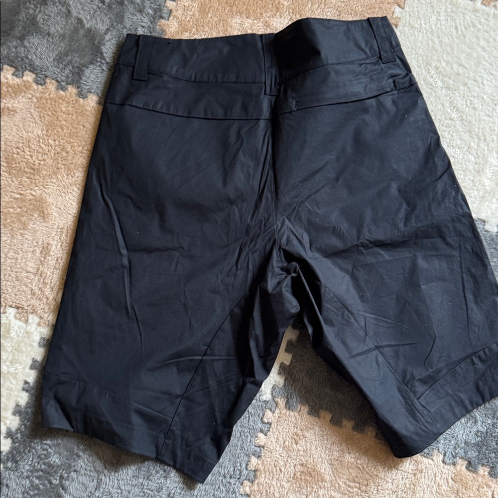 Nike tech Black Casual Shorts - Picture 3 of 3